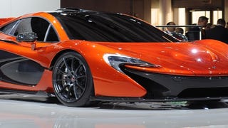 McLaren envolvida na revelação da nova Xbox
