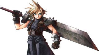 Ricreata in scala 1:1 la spada di Cloud di Final Fantasy VII