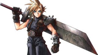 Ricreata in scala 1:1 la spada di Cloud di Final Fantasy VII