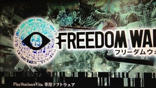 Freedom Wars aangekondigd voor PS Vita