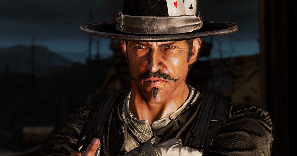 Ray Mccall Call of Juarez: Gunslinger review | Eurogamer.net