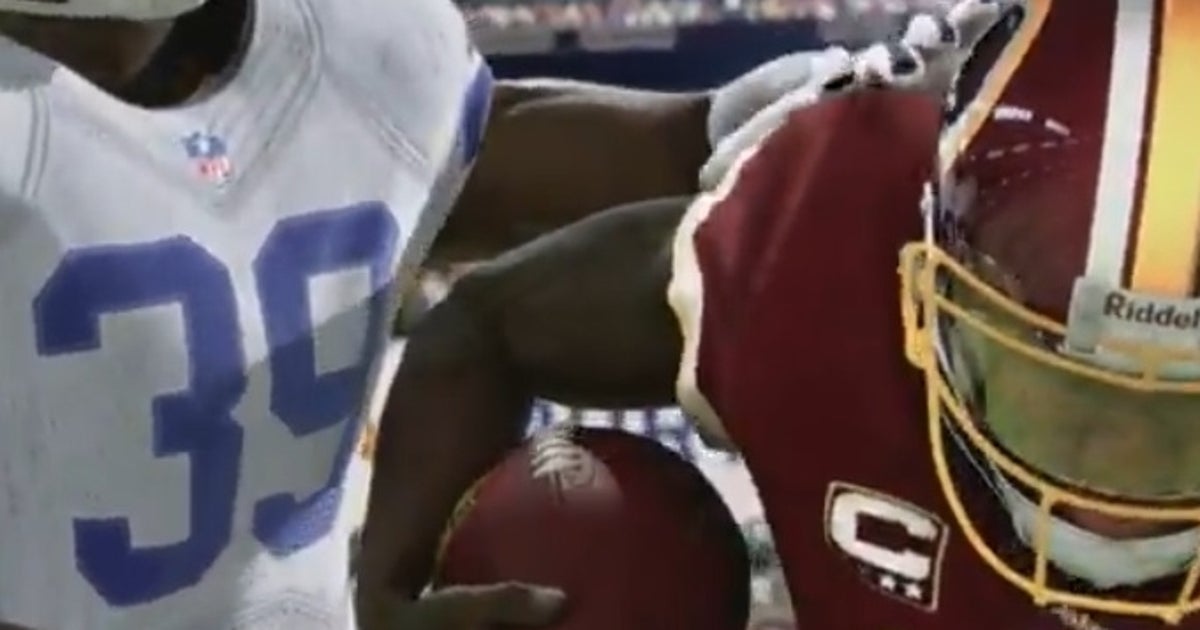 EA unveils EA Sports Ignite engine | GamesIndustry.biz