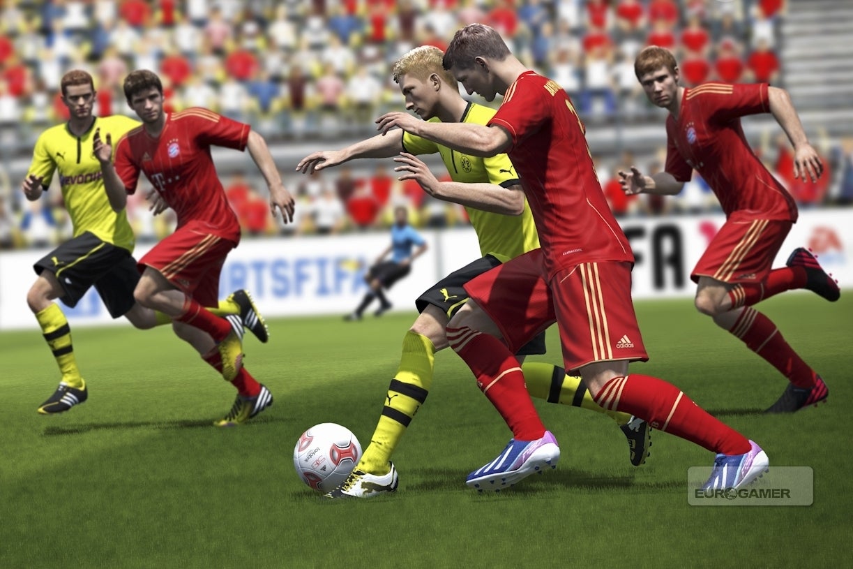 Xbox One krijgt exclusieve EA Sports content