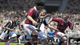 FIFA 14 on PS4 and Xbox One uses the fancy new Ignite Engine - but the PC version doesn't