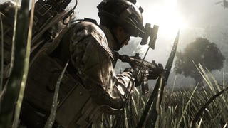 Tre studi al lavoro su Call of Duty: Ghosts