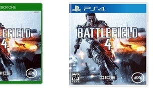 Battlefield 4: svelate le copertine per Xbox One e PS4