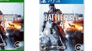 Capa de Battlefield 4 para a Xbox One e PS4 aparece no site oficial