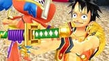 Novo One Piece a caminho da Nintendo 3DS