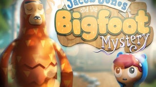 Jacob Jones and the Bigfoot Mystery: Episode 1 review