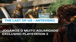 The Last of Us - Antevisão vídeo