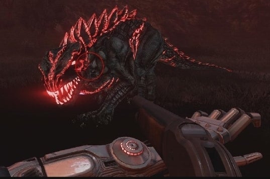 Far Cry 3: Blood Dragon level editor allows your to make your own 80's distopian fantasy