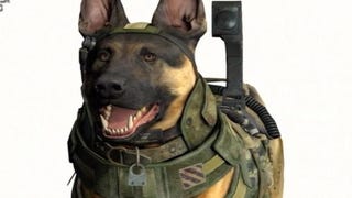Call of Doggie: Ghosts, the CoD game we always wanted