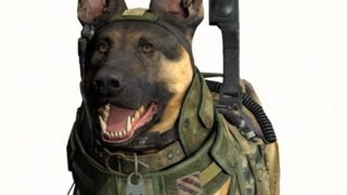 Call of Doggie: Ghosts, el juego del perro de Call of Duty