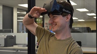 Oculus hires Valve VR man