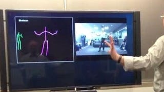 Shlédněte předváděčku nových funkcí Kinect One i pro menší obýváky
