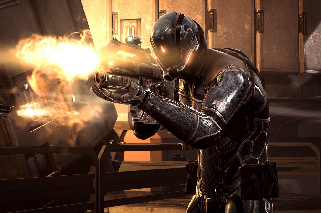 Dust 514 review | Eurogamer.net