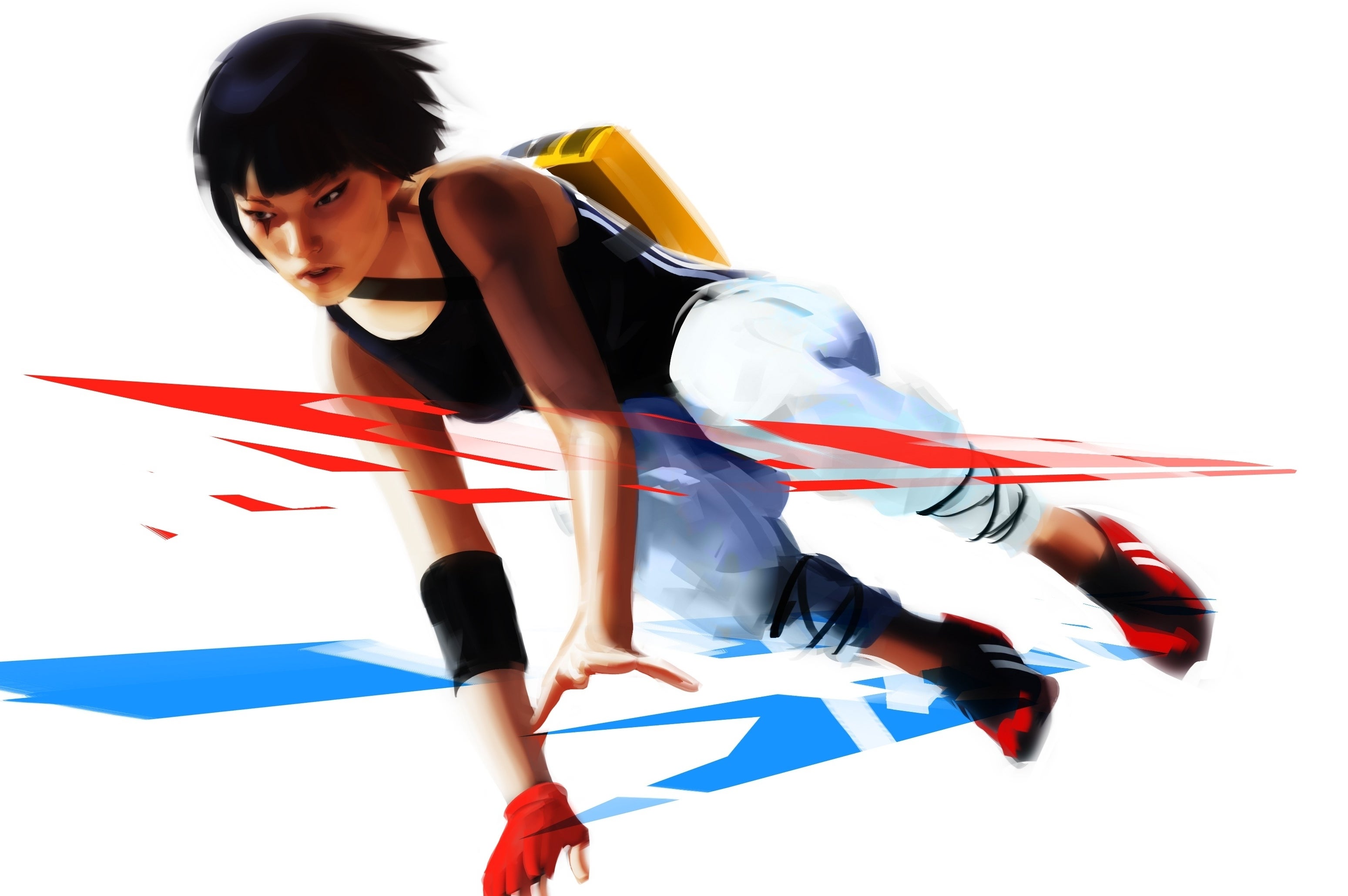 Amazon biedt Mirror's Edge 2 te koop aan