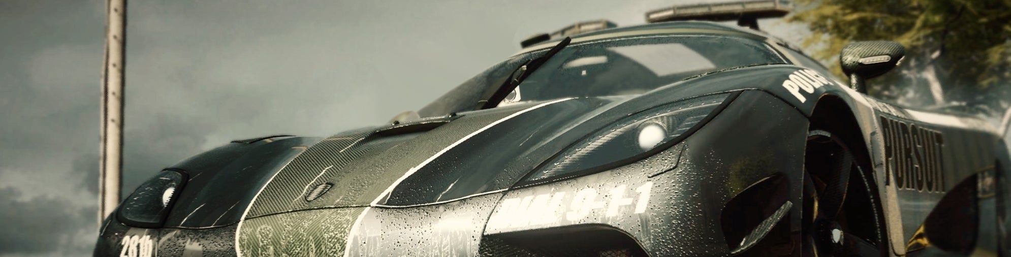 Need for Speed Rivals aangekondigd