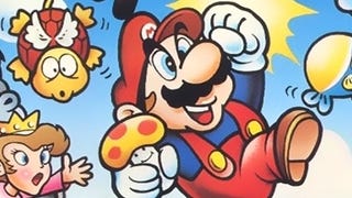 Super Mario Bros. 2 - review