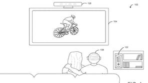 Microsoft patents awarding achievements for watching TV