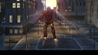 Zagraj jako Iron Man w modyfikacji do GTA 4