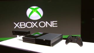 Xbox One reveal watched by 8.45 million in first 24 hours