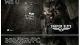 Wii U Sniper Elite V2 lacks online play and DLC