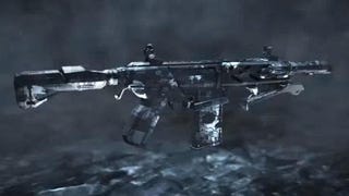 Kamufláž pro zbraně z Black Ops 2 za objednávku Call of Duty Ghosts
