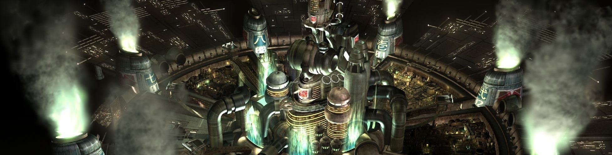 Final Fantasy 7 retrospective