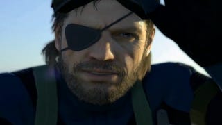 Kojima quer que adivinhem a palavra chave de Metal Gear Solid V