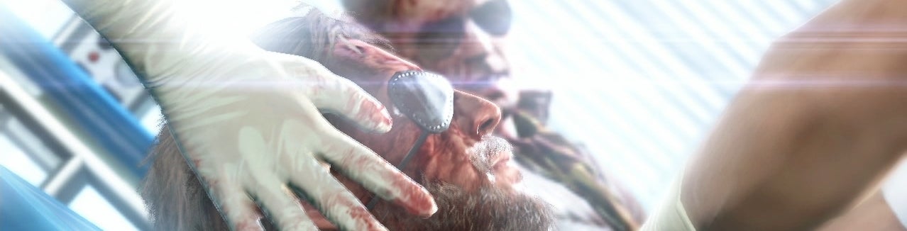 Kojima onthult 6 juni stemacteur Snake