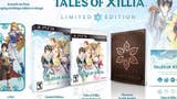 Tales of Xillia com edição limitada