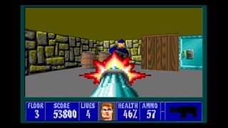 Bethesda re-releases Wolfenstein 3D on XBLA and PSN ahead of The New Order