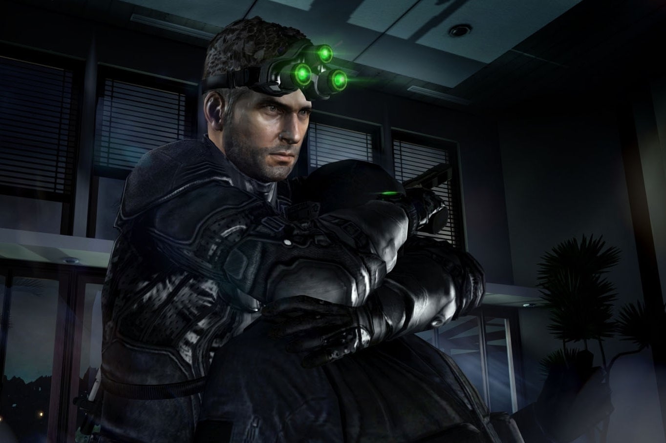 Ubisoft już planuje kolejną część Splinter Cell | Eurogamer.pl
