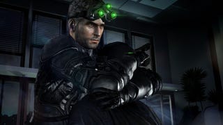 Ubisoft już planuje kolejną część Splinter Cell