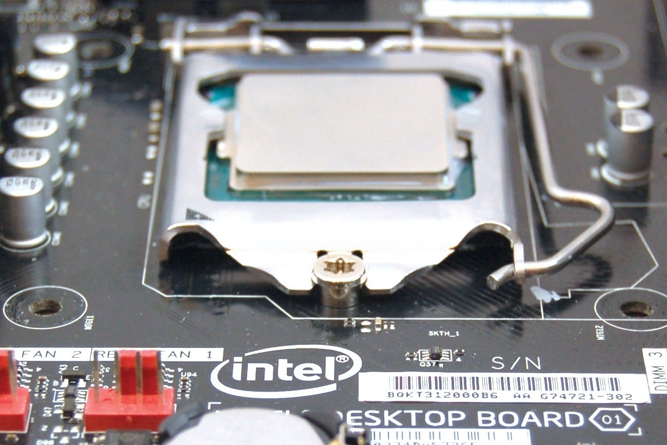 Intel Core i7 4770K review | Eurogamer.net