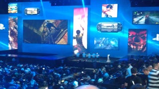 Sony publica su lineup para el E3 2013