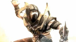 Scorpion sarà il prossimo DLC di Injustice: Gods Among Us