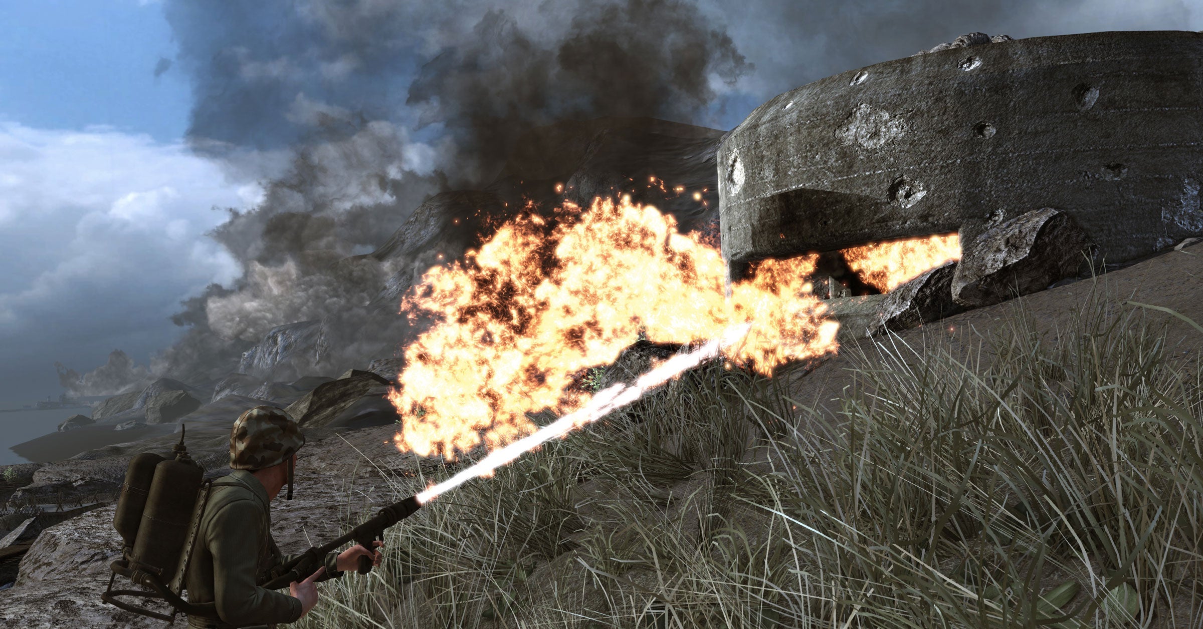 Rising Storm - Recenzja | Eurogamer.pl