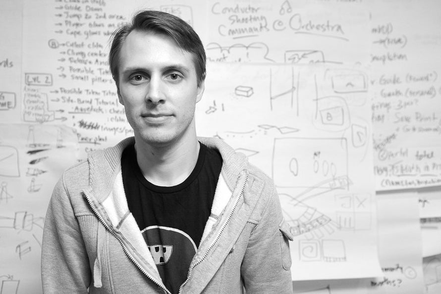Matt Nava: From Journey to Giant Squid | GamesIndustry.biz