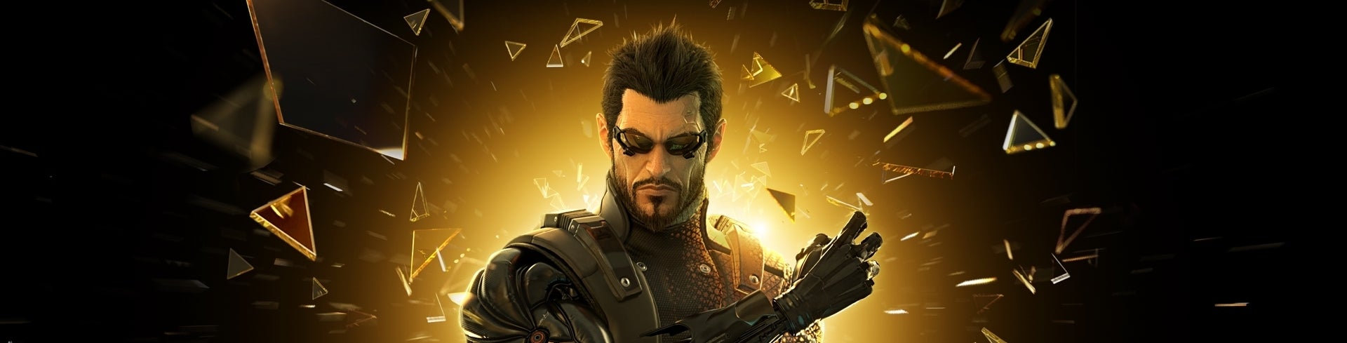 Eidos hint op nieuwe Deus Ex game