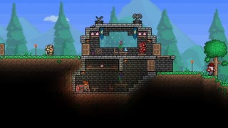 Terraria heading to mobile devices this summer