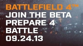 La beta di Battlefield 4 arriverà a settembre