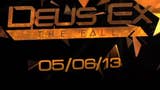 Confirmada la existencia de Deus Ex: The Fall