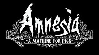 Amnesia: A Machine for Pigs uitgesteld