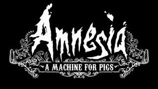 Amnesia: A Machine for Pigs uitgesteld