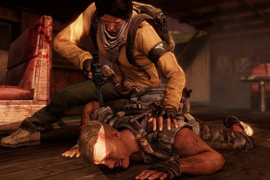 Stealth, scavenging, crafting & clans: The Last of Us' multiplayer detailed