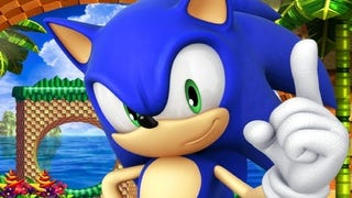 Sega embracing "disruptive" Ouya with Sonic