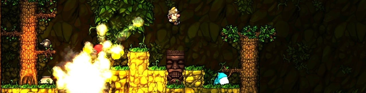 Spelunky HD komt deze zomer ook naar pc