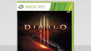 Diablo 3 is coming to the Xbox 360 as well as PlayStation